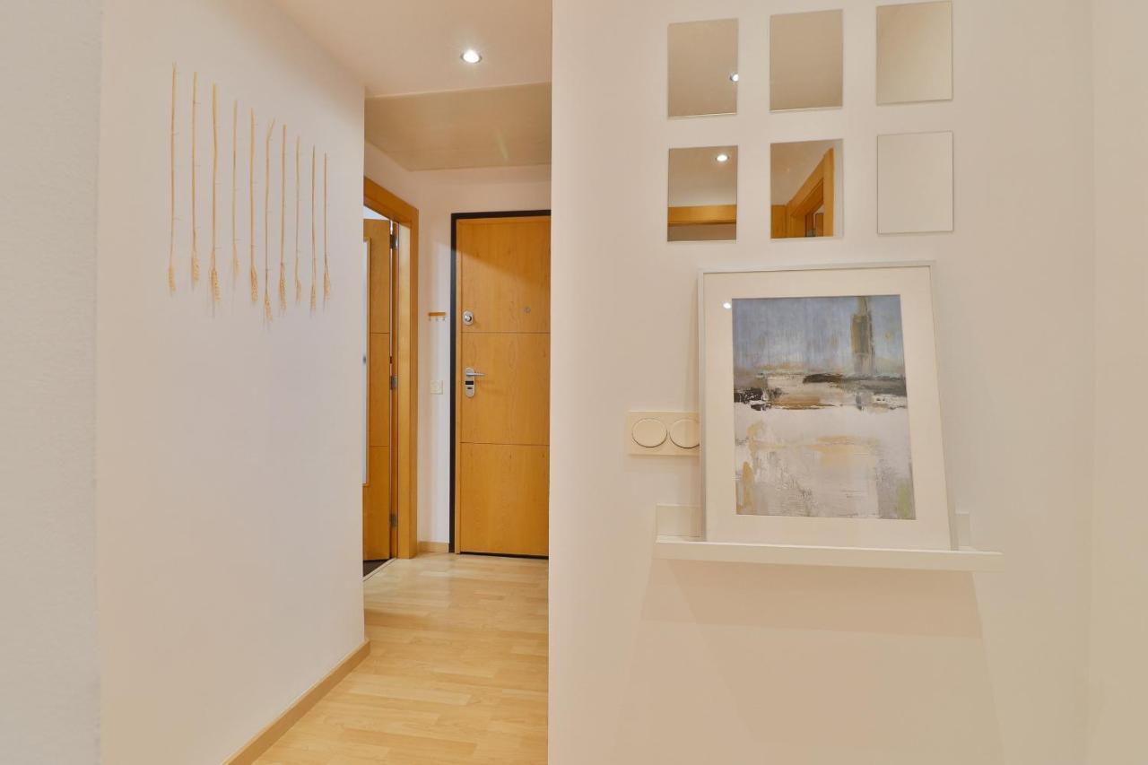 C13 Seaside Malaga With Pool And Parking Apartment Bagian luar foto